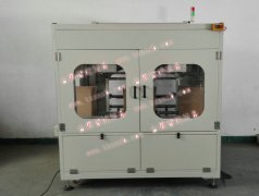 全自動(dòng)制袋套袋機(jī)，紙箱自動(dòng)套袋機(jī)生產(chǎn)廠家